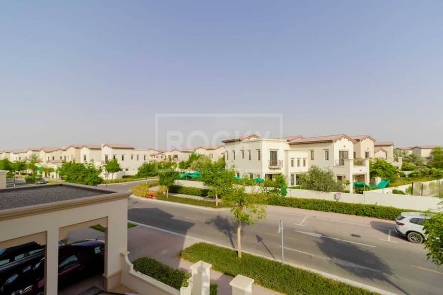 38 5 Bedroom Villa | Ready to move | Arabian Ranches