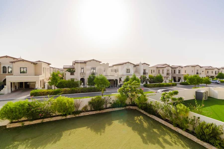 39 5 Bedroom Villa | Ready to move | Arabian Ranches