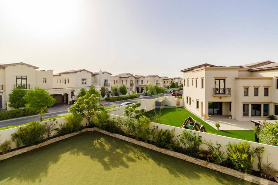 40 5 Bedroom Villa | Ready to move | Arabian Ranches