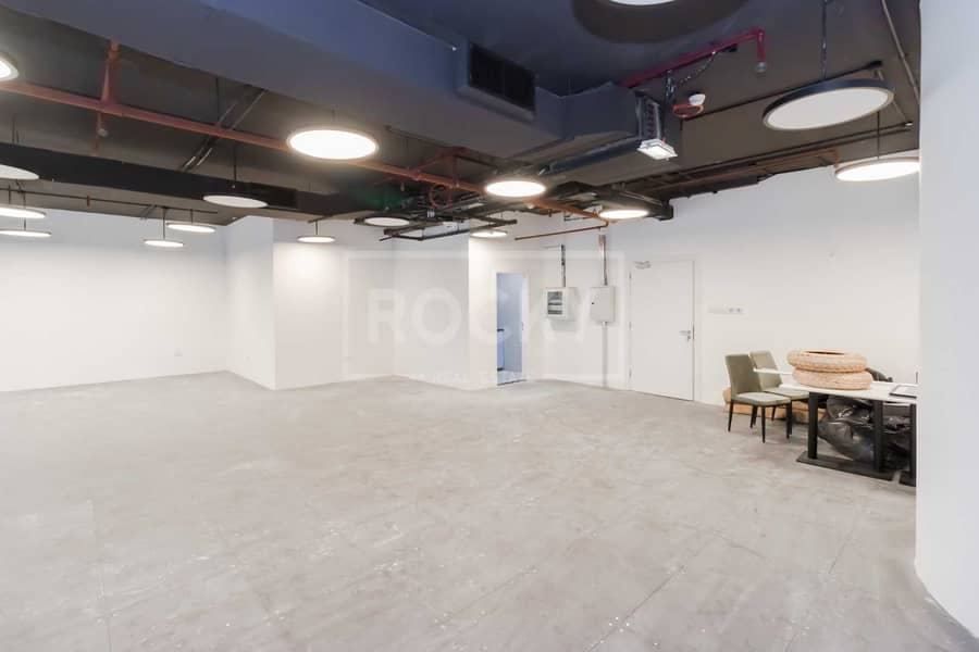 Maintenance Free | Fitted Office | Low Floor