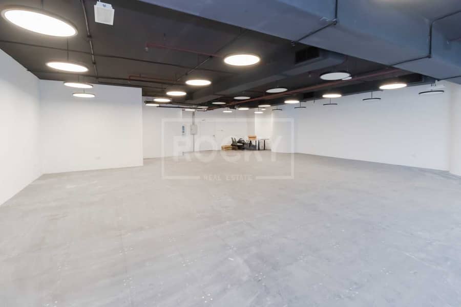 2 Maintenance Free | Fitted Office | Low Floor