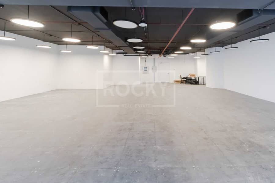 4 Maintenance Free | Fitted Office | Low Floor