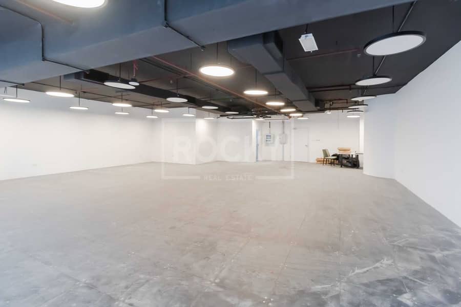 13 Maintenance Free | Fitted Office | Low Floor