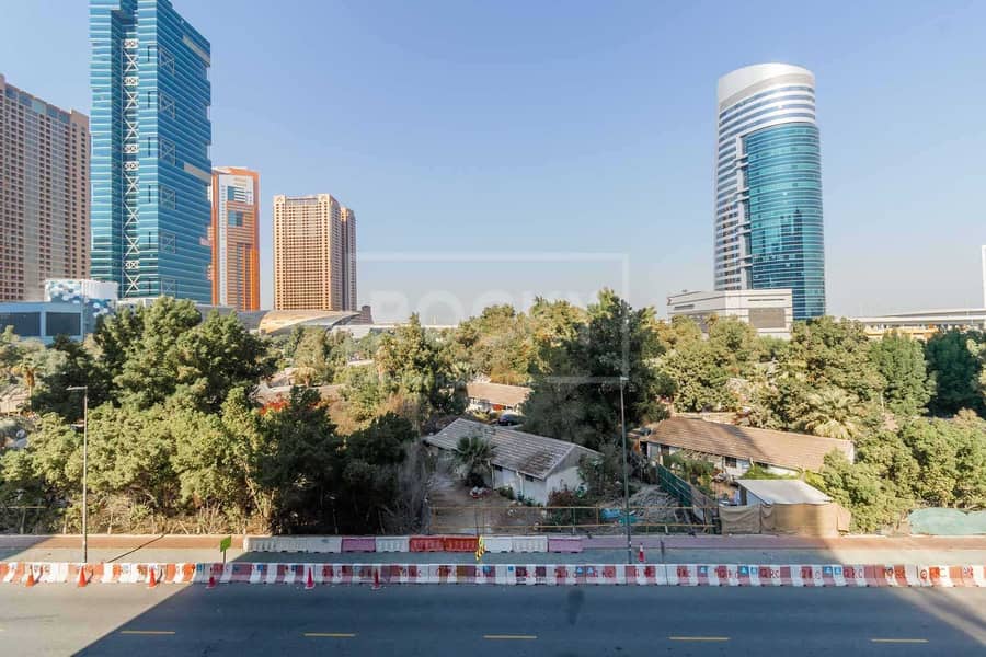 8 13 Months | 6 Chqs | Close to Metro | Barsha Heights