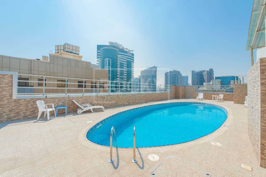 11 13 Months | 6 Chqs | Close to Metro | Barsha Heights