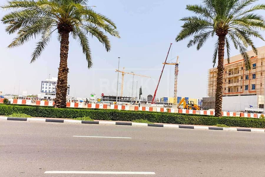 Corner Plot | Shopping Mall | G+2 | Prime Location Corner Plot | Shopping Mall | G+2 | Prime Location