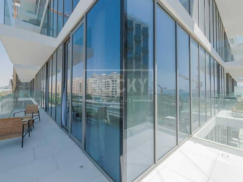 21 Contemporary | Beach Access | Furnished