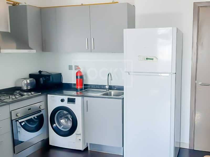 2 1 Bed | Laundry Room | Equipped Kitchen | Al Furjan