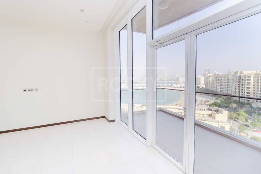 9 Beach access | Sea View | Type C | Maintenance free