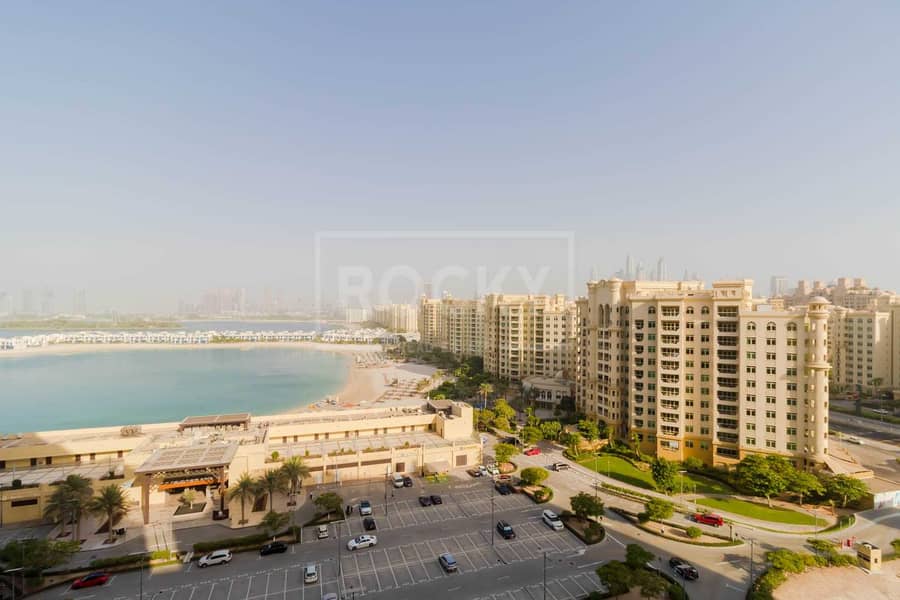 19 Beach access | Sea View | Type C | Maintenance free