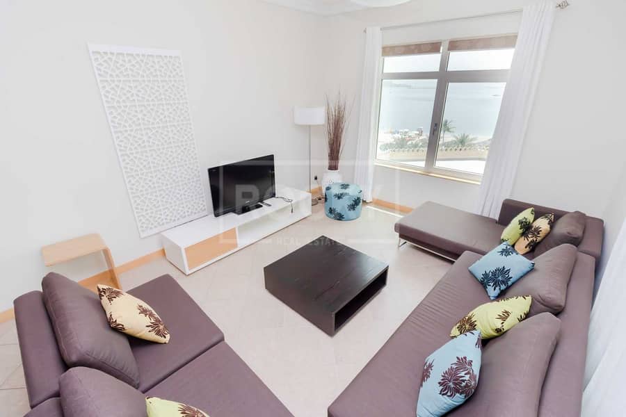 4 Beach access included |Chiller free | Sea view