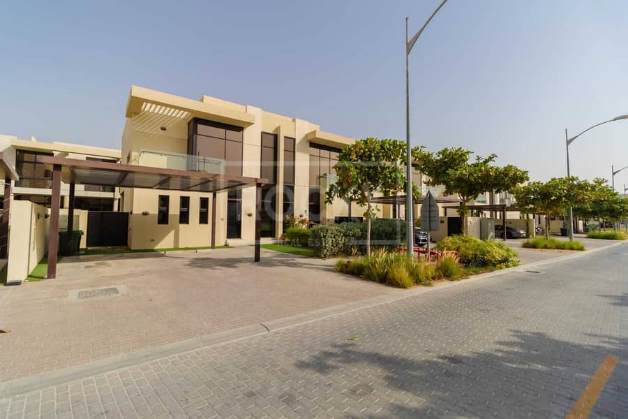 25 Spacious | 3 Bedroom | Ready to move | Damac Hills