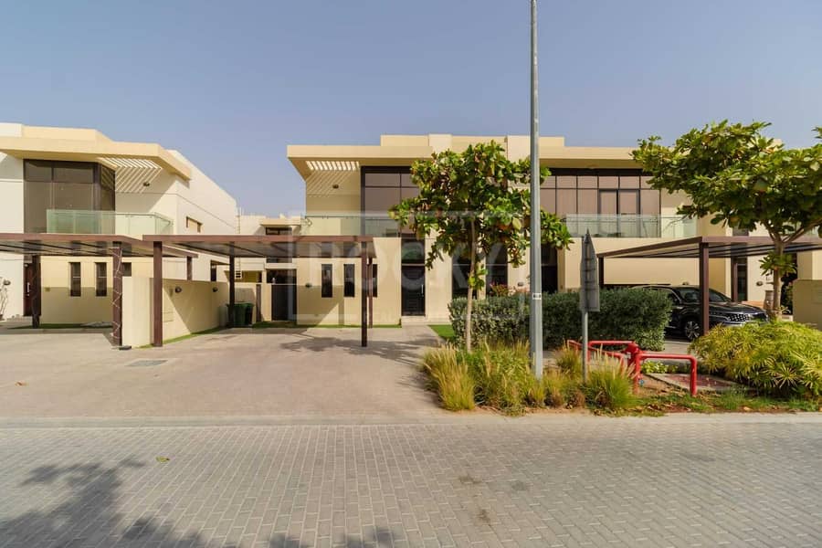 26 Spacious | 3 Bedroom | Ready to move | Damac Hills