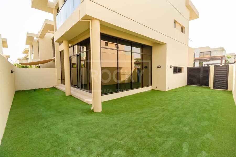 27 Spacious | 3 Bedroom | Ready to move | Damac Hills