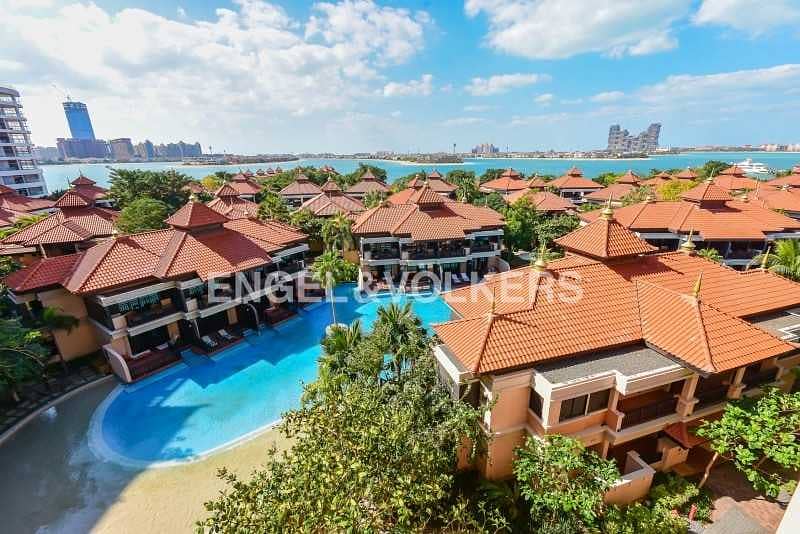 11 Full Sea View| Resort Living | Biggest Layout