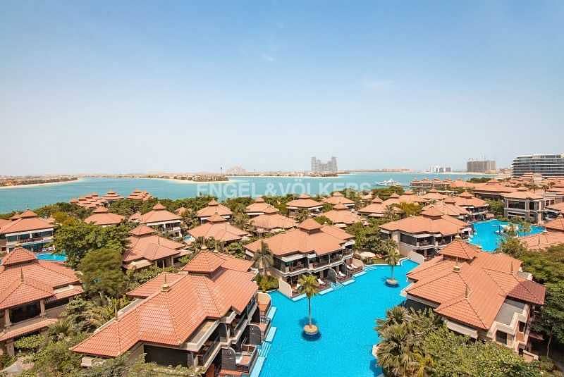 12 Full Sea View| Resort Living | Biggest Layout
