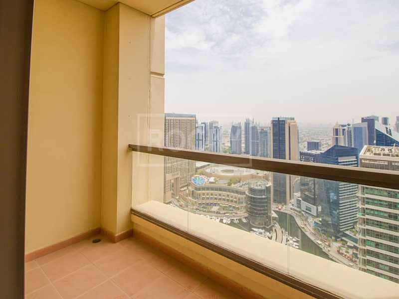 24 High Floor | 2 Bed | Marina View | Dubai Marina