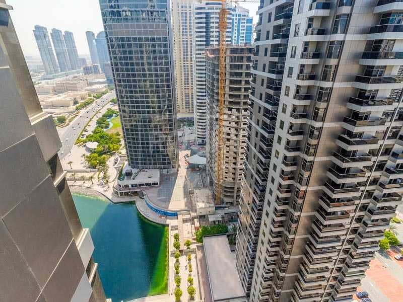 12 Spacious | 1-Bed | Lake View | Jumeirah Lake Towers