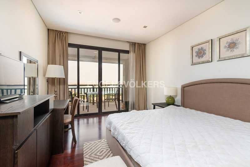 8 Spectacular View | Furnished | Hotel Facilities