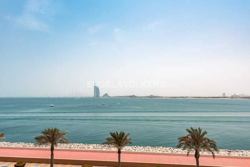 12 Spectacular View | Furnished | Hotel Facilities