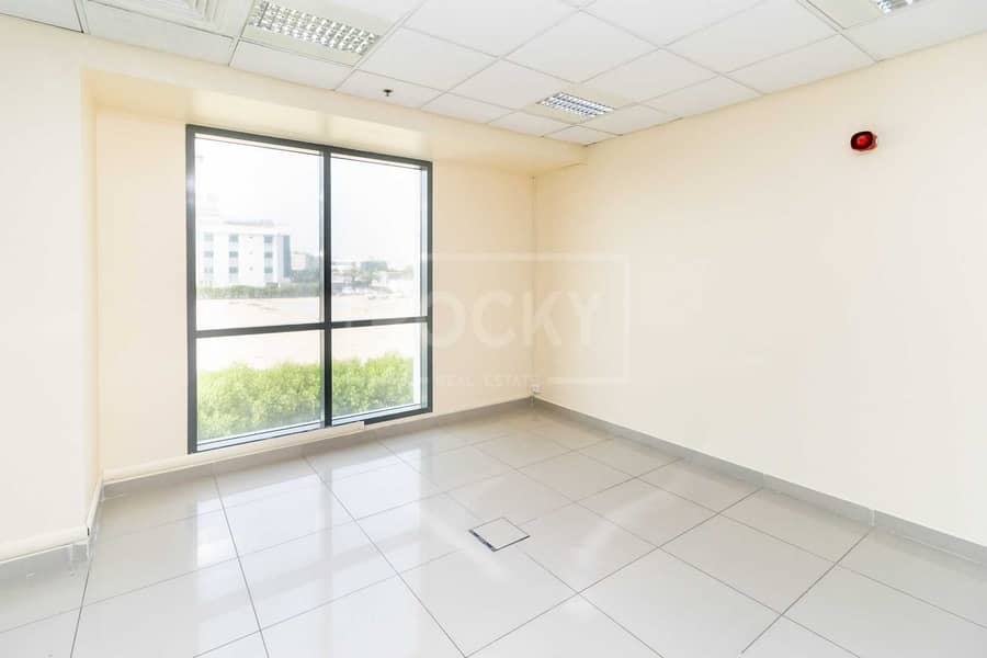 Fitted Office | Glass Partition | European Business Center
