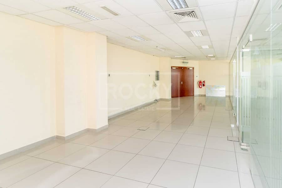 2 Fitted Office | Glass Partition | European Business Center