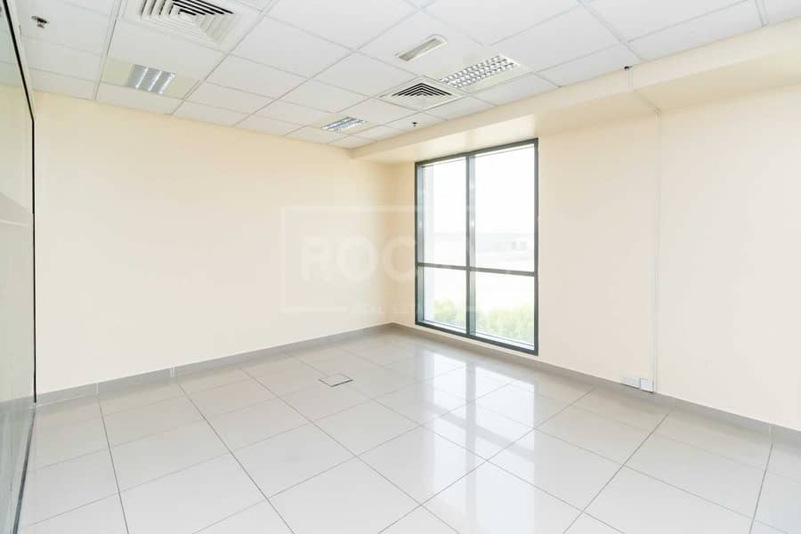 4 Fitted Office | Glass Partition | European Business Center