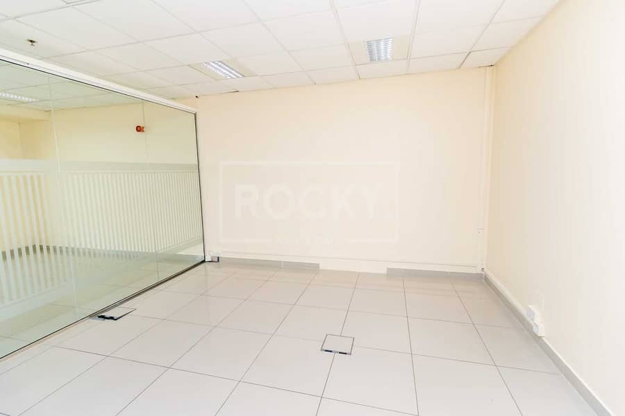 6 Fitted Office | Glass Partition | European Business Center