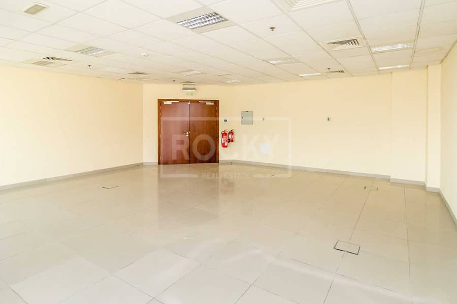 4 All inclusive | Fitted Office | European Business Center