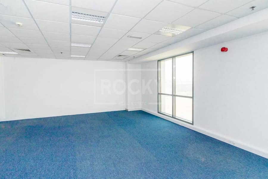 Fitted Office All Inclusive for Rent | DIP