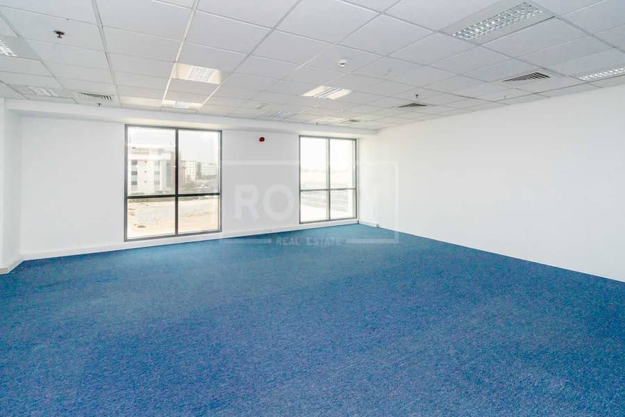 2 Fitted Office All Inclusive for Rent | DIP