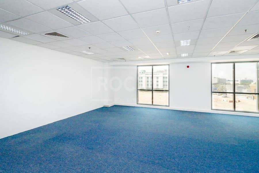 3 Fitted Office All Inclusive for Rent | DIP