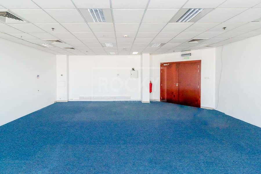 4 Fitted Office All Inclusive for Rent | DIP