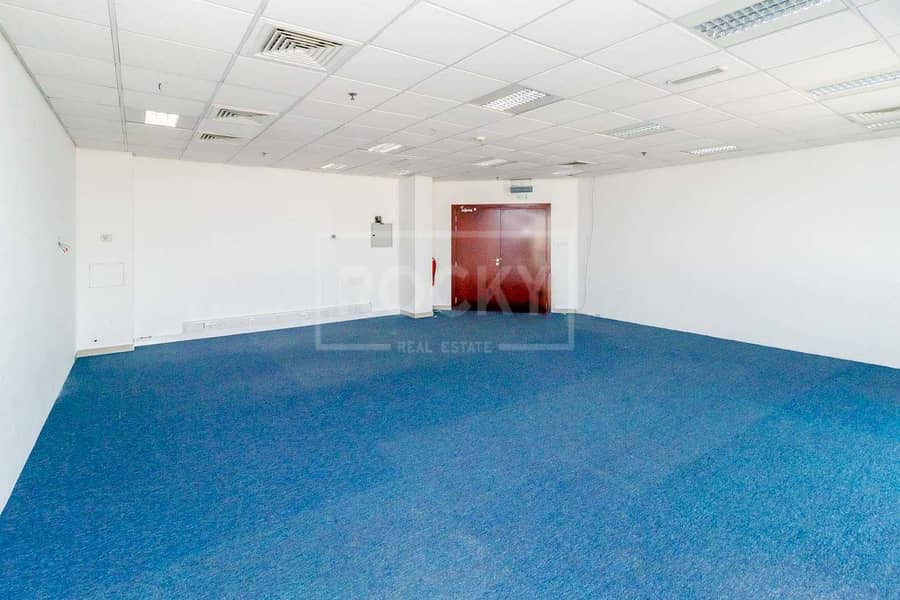 5 Fitted Office All Inclusive for Rent | DIP