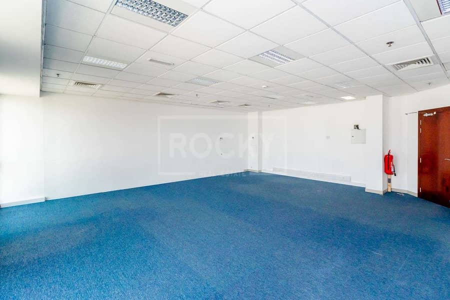 6 Fitted Office All Inclusive for Rent | DIP