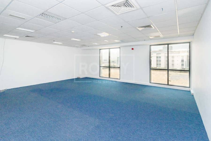 8 Fitted Office All Inclusive for Rent | DIP