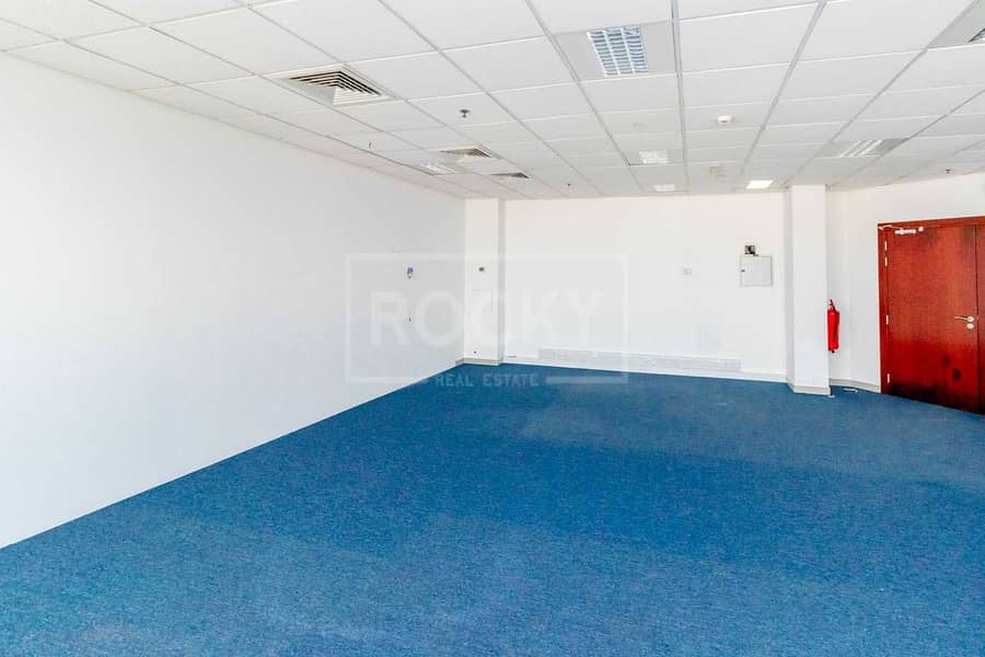 9 Fitted Office All Inclusive for Rent | DIP