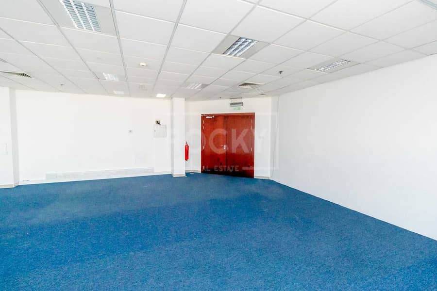 10 Fitted Office All Inclusive for Rent | DIP