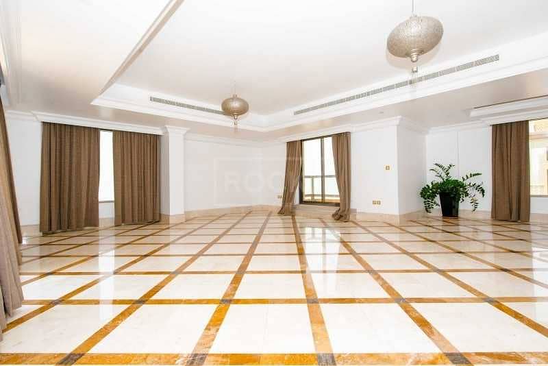 2 Massive Penthouse with Sea View | Sadaf 8 | Marble Floors