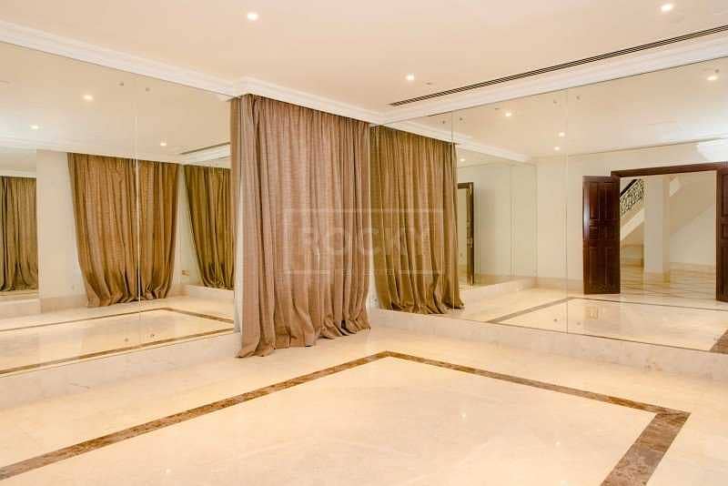5 Massive Penthouse with Sea View | Sadaf 8 | Marble Floors