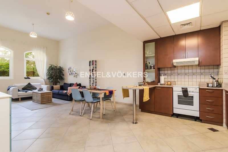 2 Cozy Unit| Over looking the Park | Near School