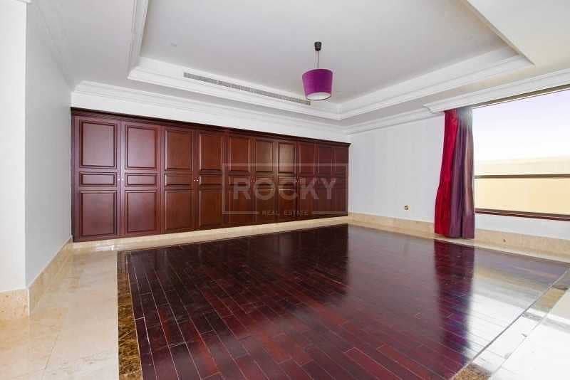 6 Massive Penthouse with Sea View | Sadaf 8 | Marble Floors