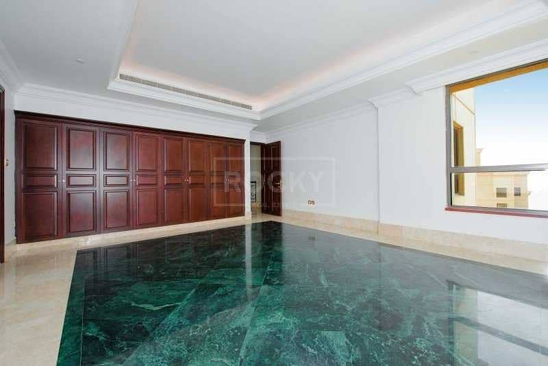 7 Massive Penthouse with Sea View | Sadaf 8 | Marble Floors