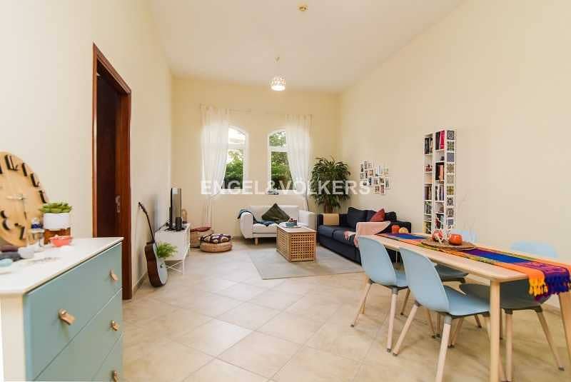 4 Cozy Unit| Over looking the Park | Near School