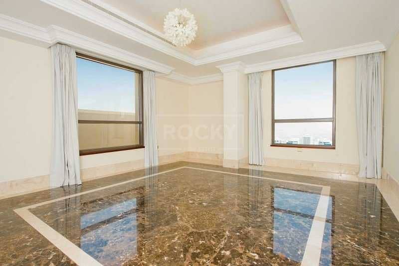 8 Massive Penthouse with Sea View | Sadaf 8 | Marble Floors
