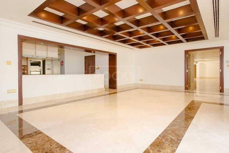9 Massive Penthouse with Sea View | Sadaf 8 | Marble Floors
