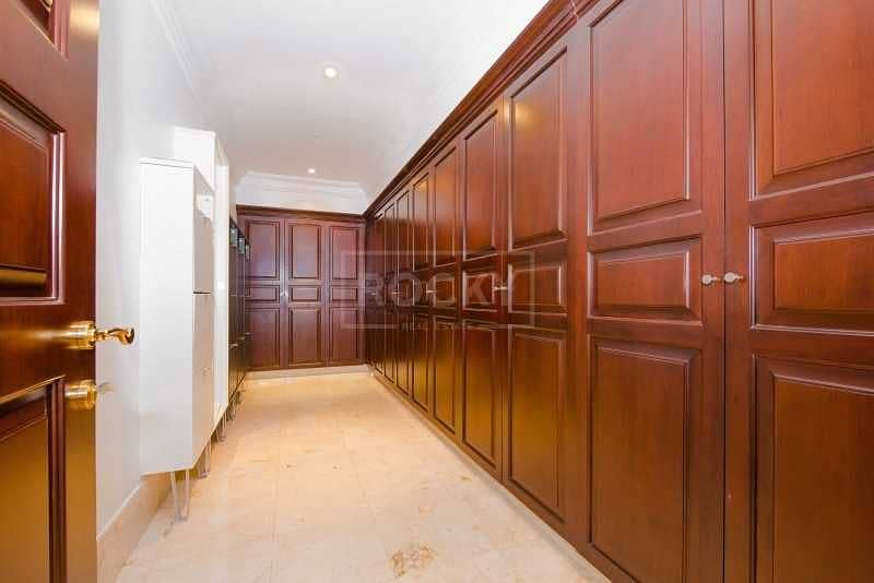 10 Massive Penthouse with Sea View | Sadaf 8 | Marble Floors