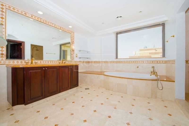 11 Massive Penthouse with Sea View | Sadaf 8 | Marble Floors