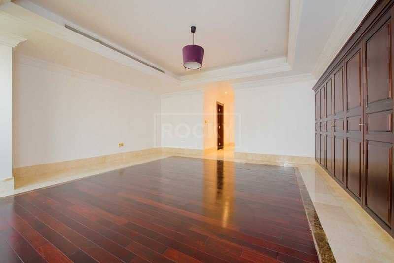13 Massive Penthouse with Sea View | Sadaf 8 | Marble Floors
