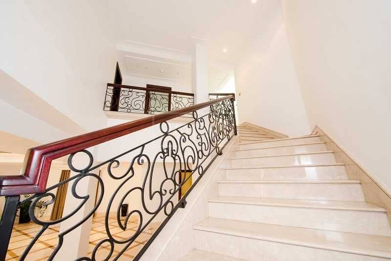15 Massive Penthouse with Sea View | Sadaf 8 | Marble Floors